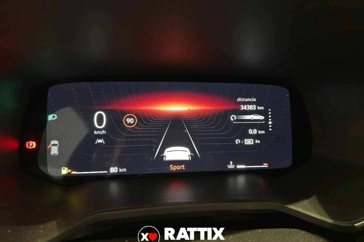 RENAULT clio  Clio 1.0 tce Techno 90cv